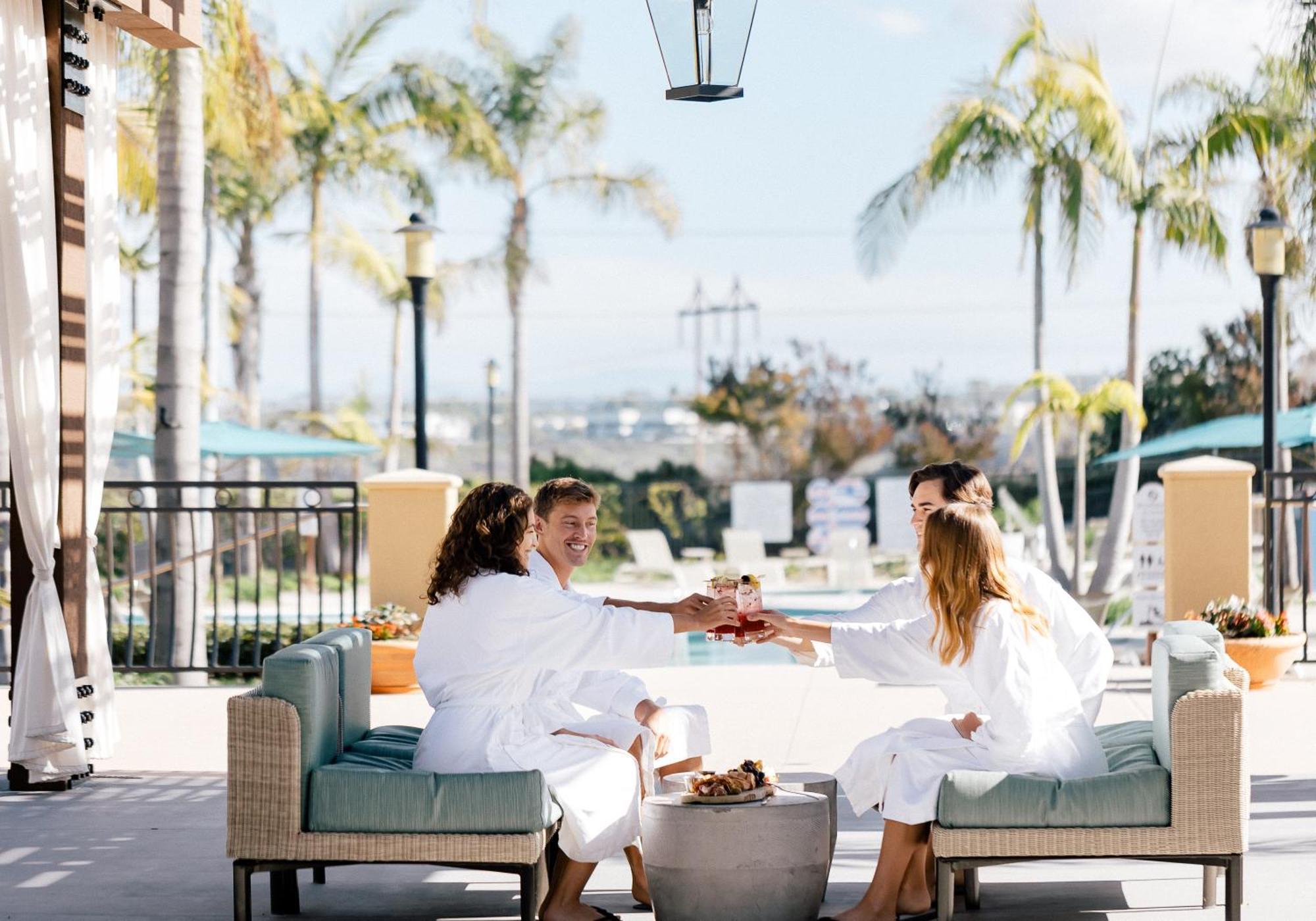 Sheraton & 4* Carlsbad