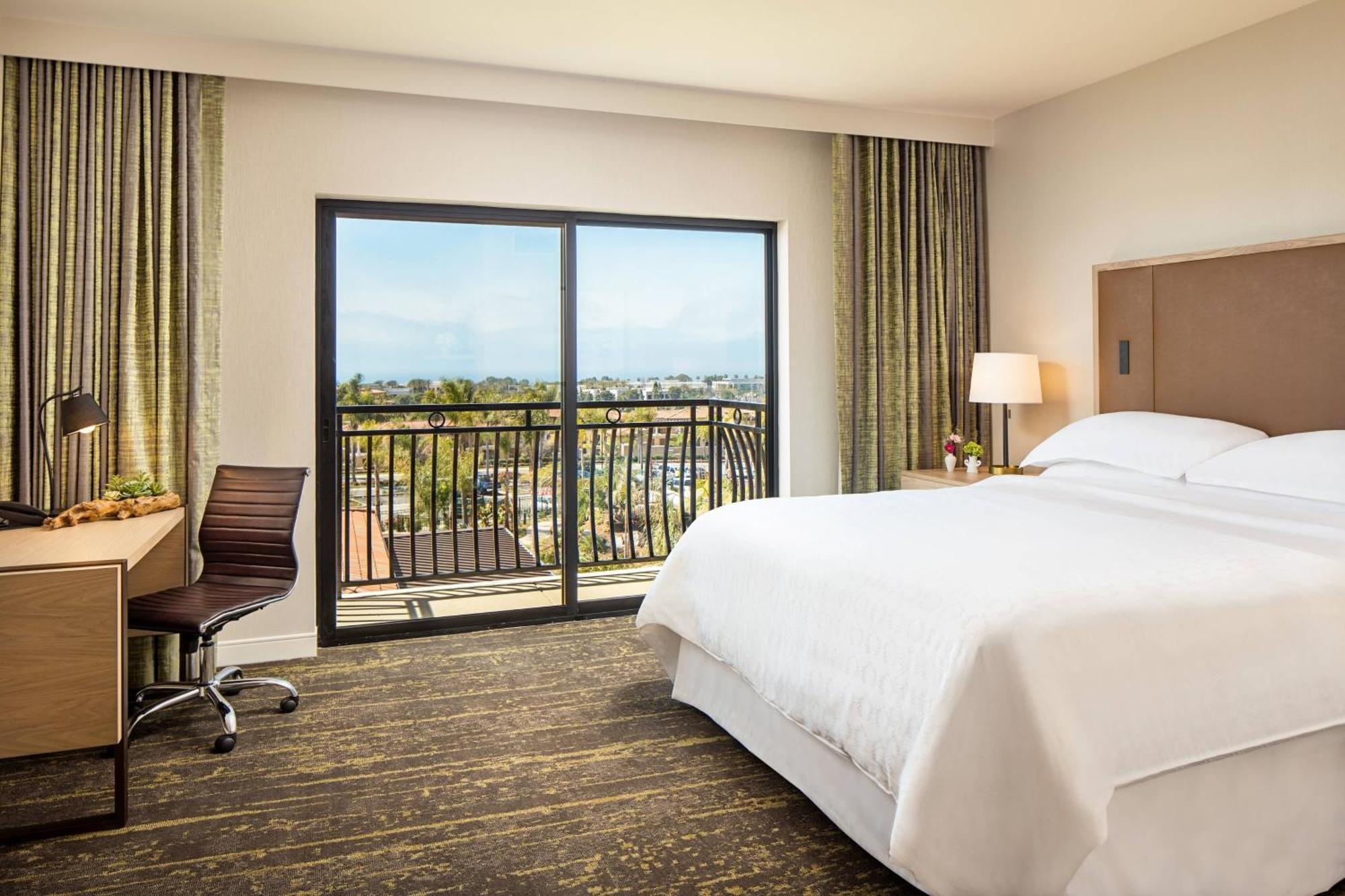 Sheraton & Carlsbad