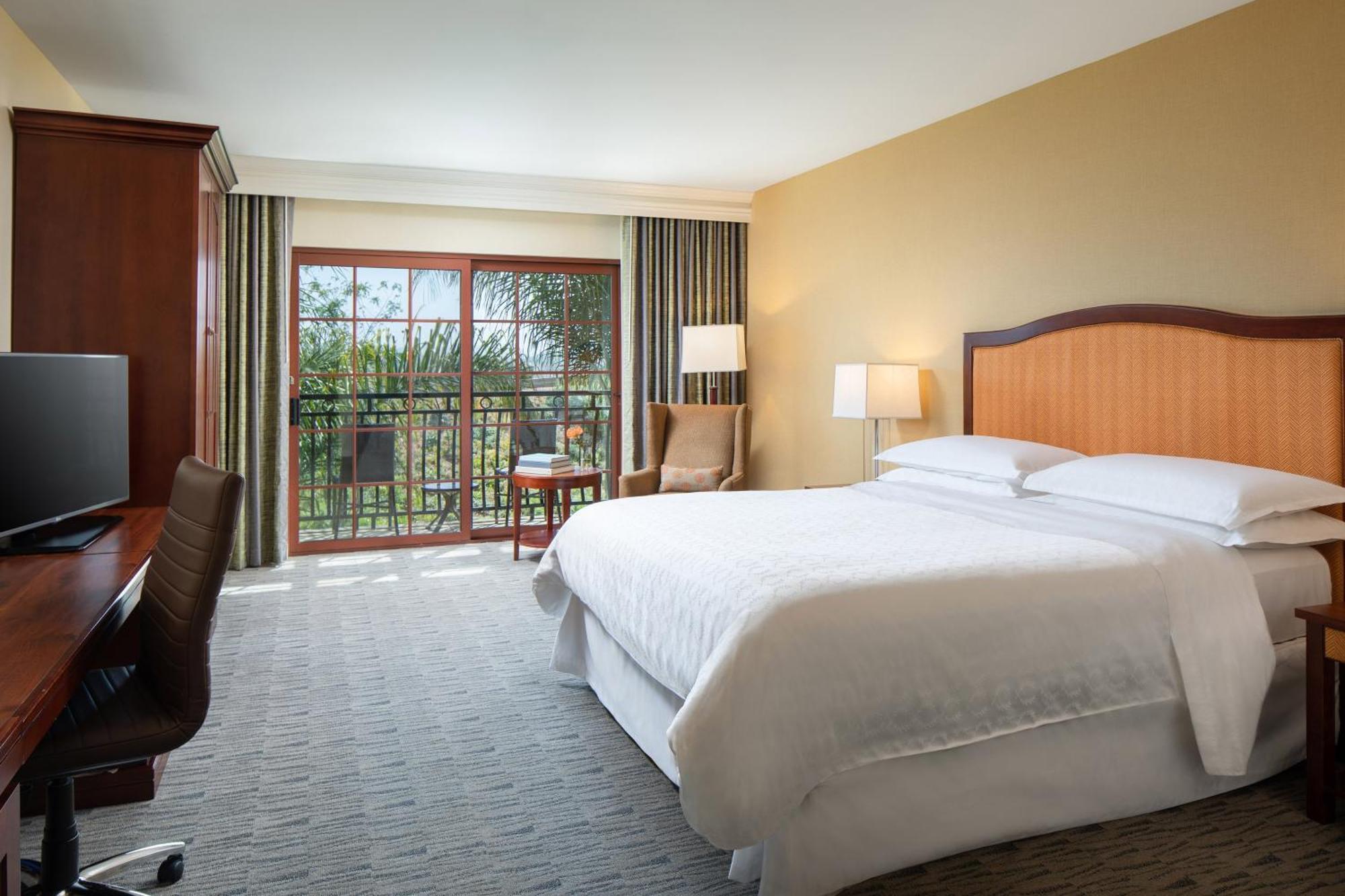 Sheraton & 4* Carlsbad