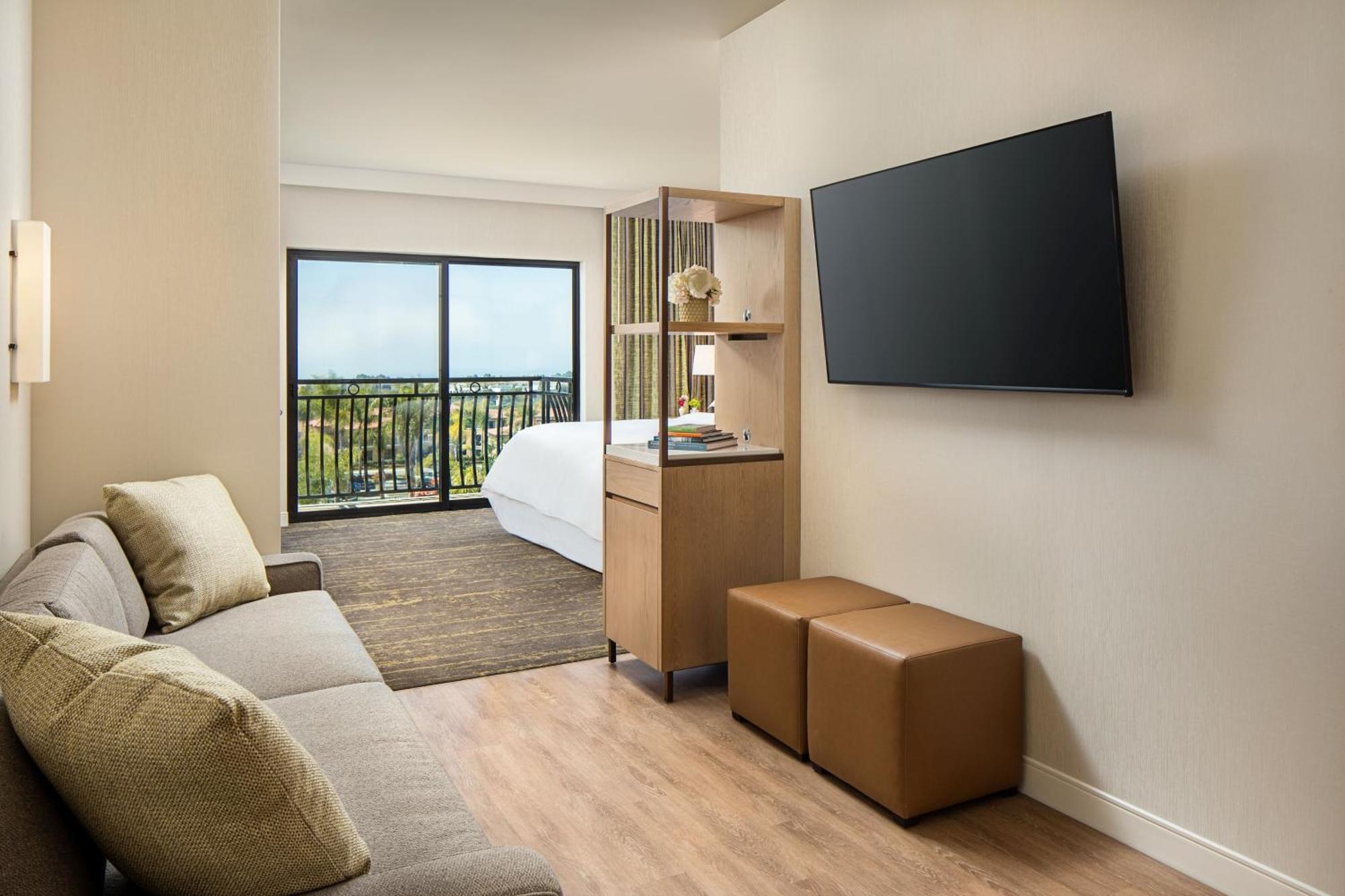 Sheraton & Carlsbad