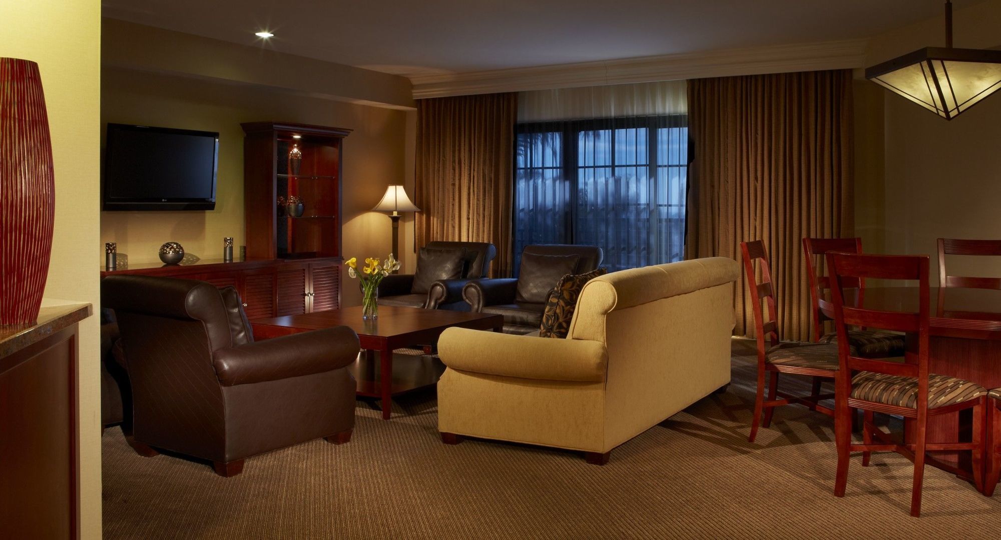 Sheraton & Carlsbad